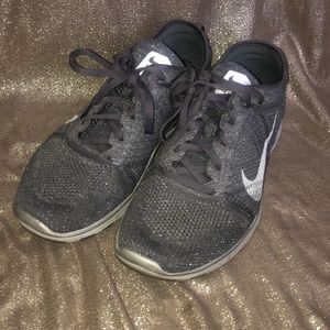 Nike Free 5.0 running shoes